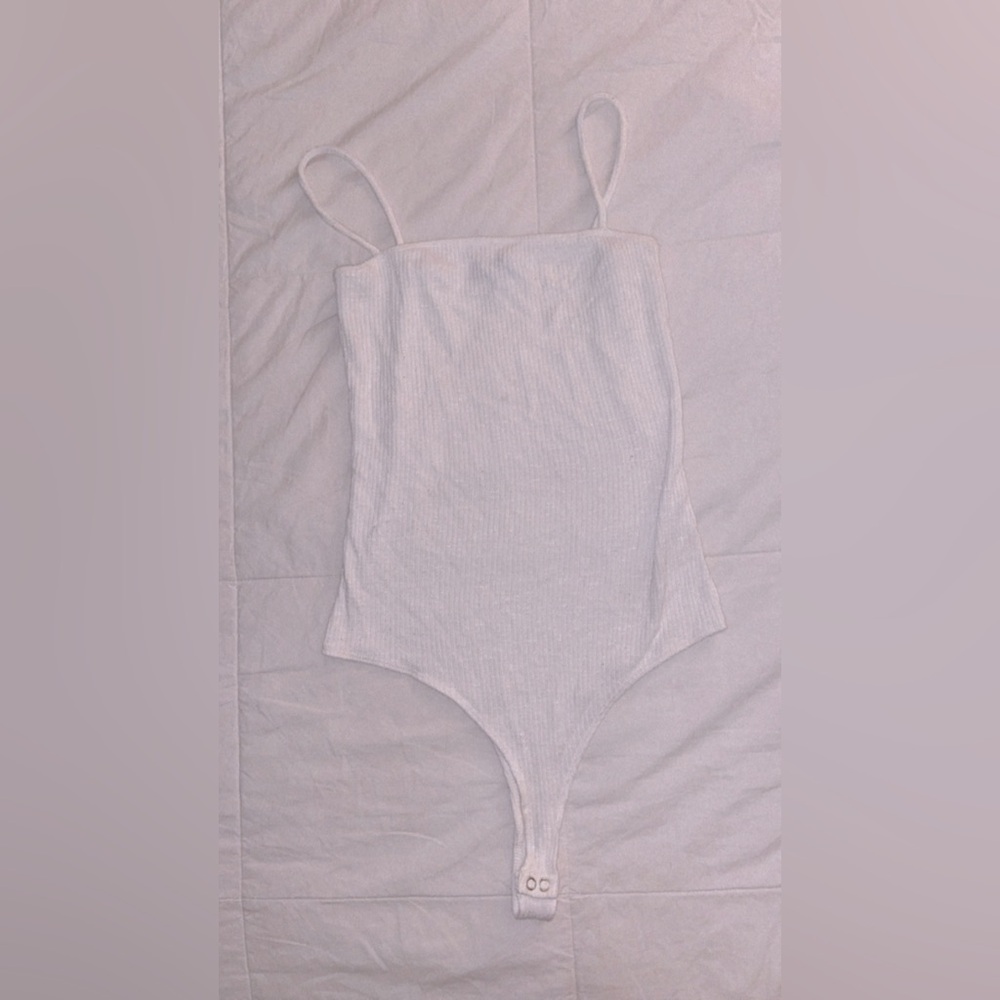 Popular 21 Ribbed Knit Top